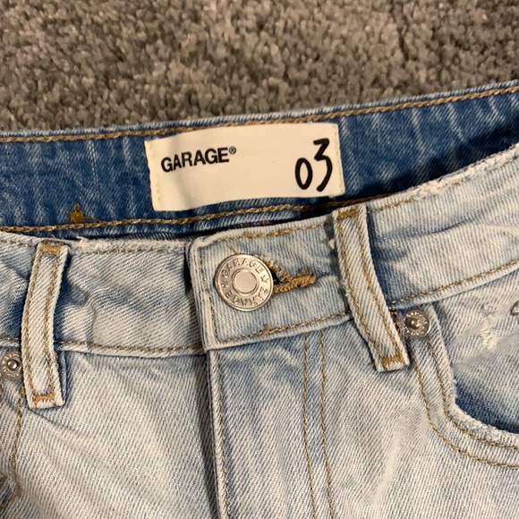 garage shorts - Picture 2 of 4